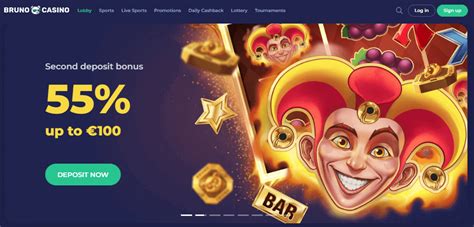Bruno Casino Review 2024: Is It Legit and Safe for .